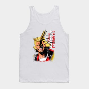 ALL MIGHT Tank Top